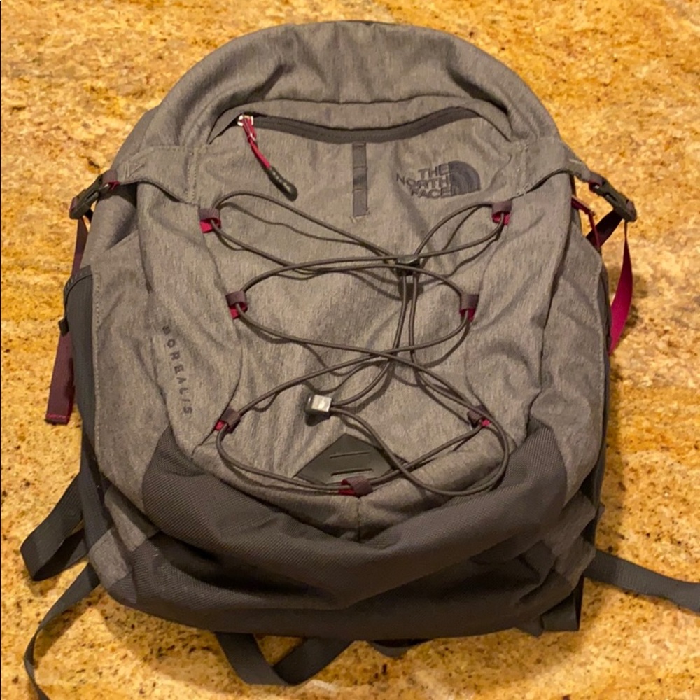 The North Face Borealis backpack